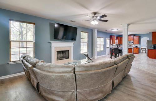 Fort Mitchell Vacation Rental with Home Office! - Photo 8