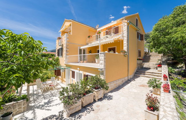 Apartments Nada - Foto 1