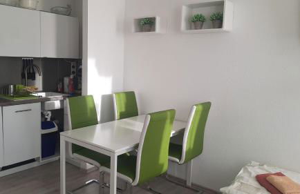 Sonniges Modernes Appartement Höhenberg - Foto 5