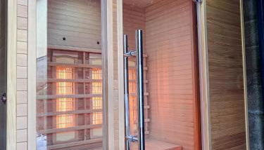 Feuille de Cimes Jacuzzi et Sauna Le Sylvestre - Foto 3