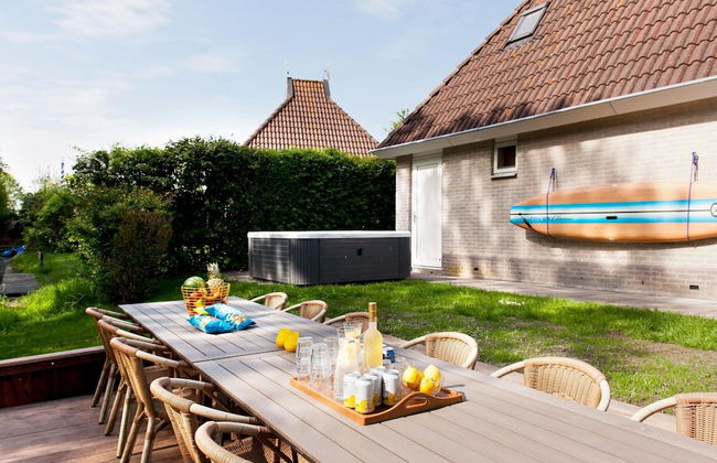 Bungalow Near De Alde Feanen Reserve - Foto 20