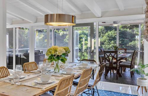 Waterfront Steps to Beach Heated Pool Casablanca Key Residence - Foto 4