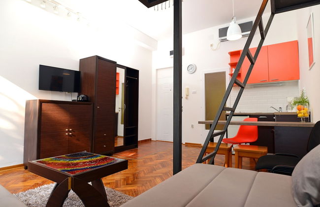 Central Spot Apartments - Foto 9