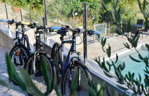 Holiday home Vrvilo- with private pool and playground - Foto 16