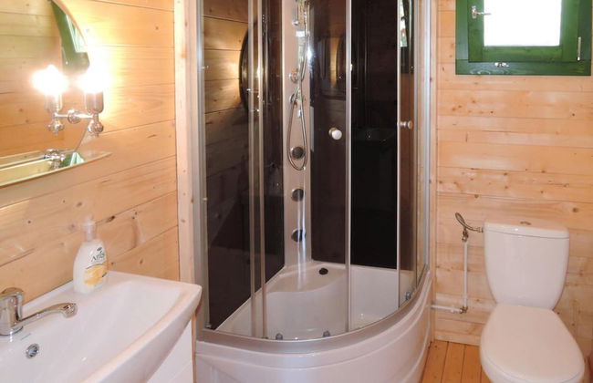 Holiday Home Near Baltic Sea and Lake Wise?ka - Foto 5