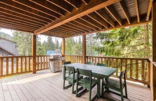 Little Trail Lodge - Unit A - Foto 39