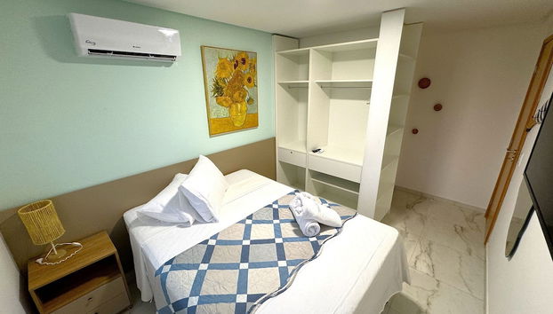 TEKATETU Hotels&Flats - MAKARANDUBA 303 - Foto 5, Habitación