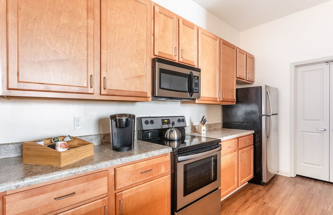 Mint House Greenville Downtown by Kasa - Foto 36