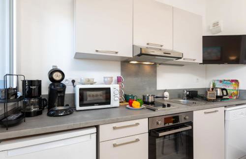 Studio Résidence de l'Hermine by Interhome - Photo 9