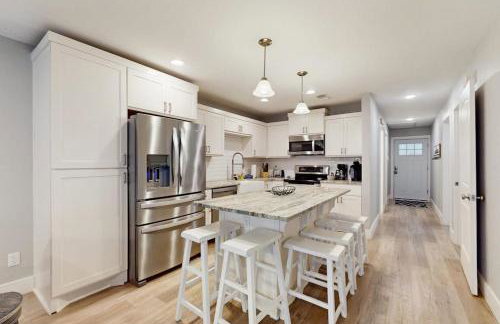 Condo Near Lake Horseshoe Bay with Private Balcony, Washer/Dryer, A/C, WiFi - Foto 8