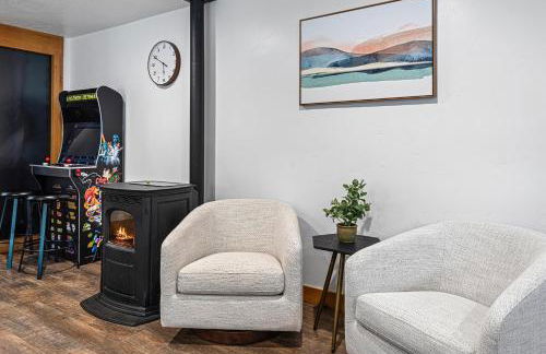 Sisters Basecamp - Meredith Lodging - Foto 9