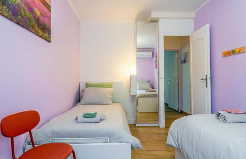 Villa Familiale 4 étoiles avec Piscine et Climatisation en Provence - Foto 12