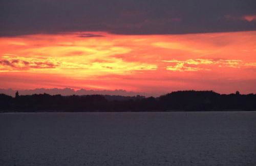 Ty Gwenn, dans un parc boisé, la plage à vos pieds - Foto 26