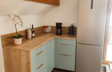 La Feclaz - Duplex 90m2 au pied des pistes - Foto 11