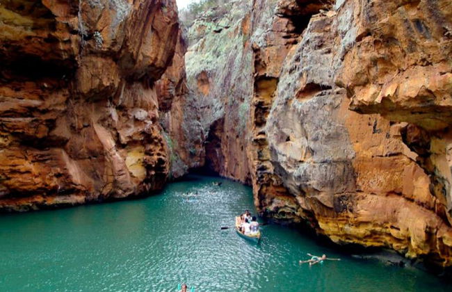 Xingo Canyon Tour - Photo 3