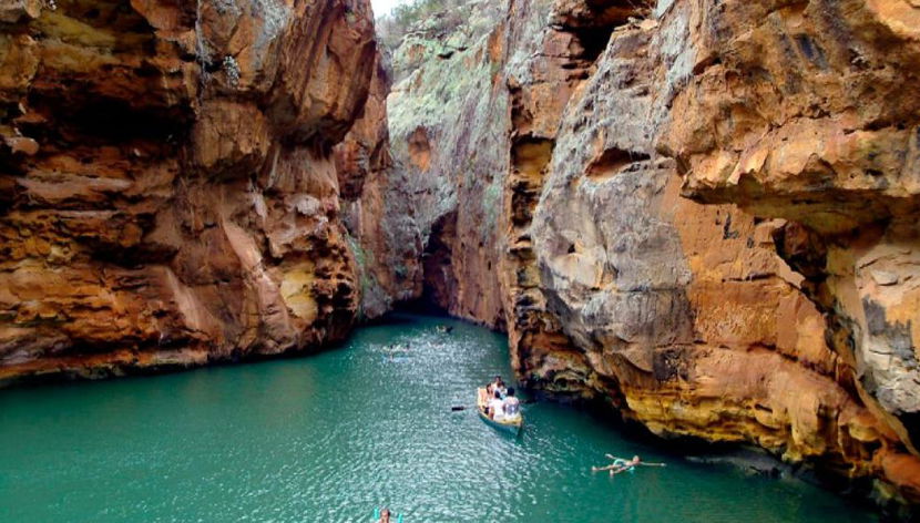 Xingo Canyon Tour - Photo 3