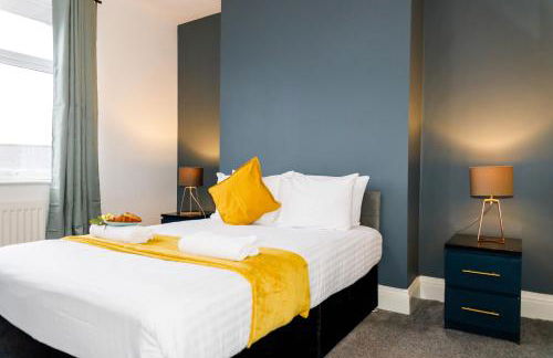 3 Bedroom Home Free Parking & WiFi Contractors Welcome! - Foto 47