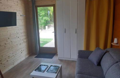 Gîte du Chalet - Le studio en pleine nature - Foto 13