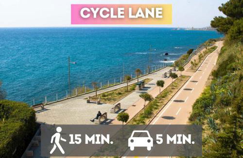 700 m from the Sea with private garage - Photo 25