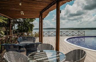 Eco Resort Pedra Bonita - Foto 43