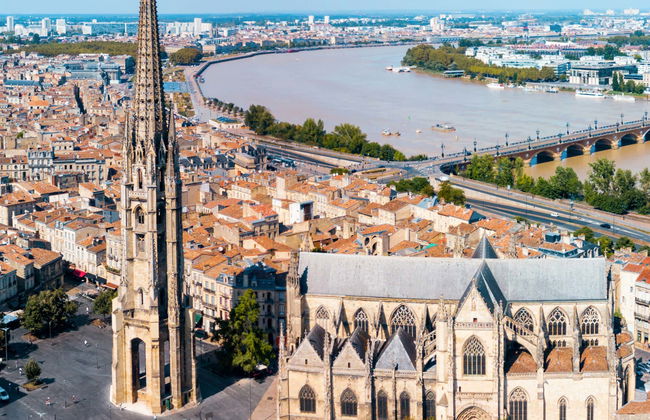 Tour in Bordeaux - Foto 1