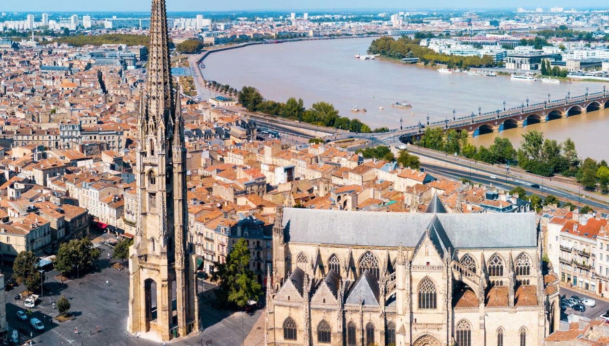 Tour in Bordeaux - Foto 1