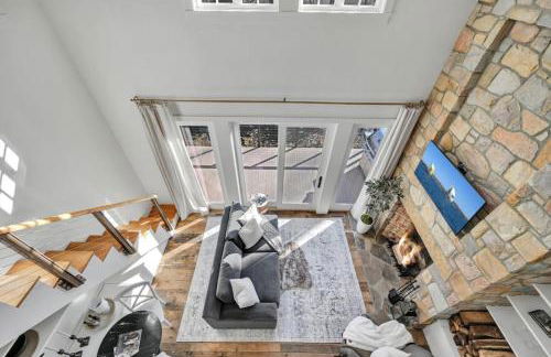 The Roundtop Chalet romantic couples getaway - Foto 43