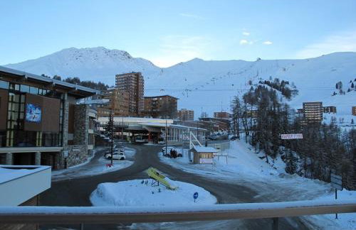 Charmant appartement au cœur de La Plagne avec cuisine équipée et accès rapide aux pistes - FR-1-351-94 - Foto 12