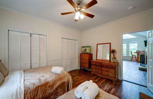 Lakefront Home with Private Dock - in Jasper GA - Foto 24