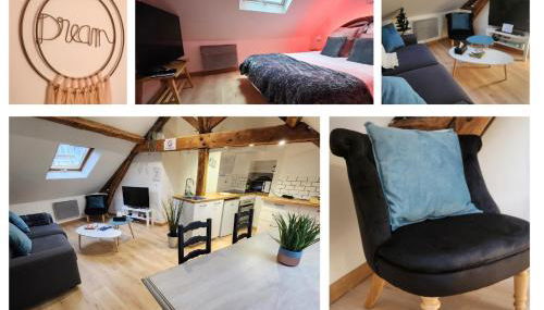 Le 6ème ciel de Gutenberg - climatisé - Photo 3