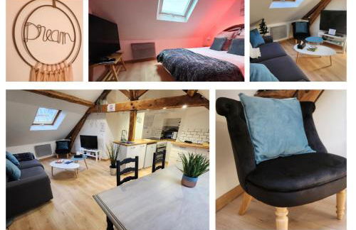 Le 6ème ciel de Gutenberg - climatisé - Photo 3