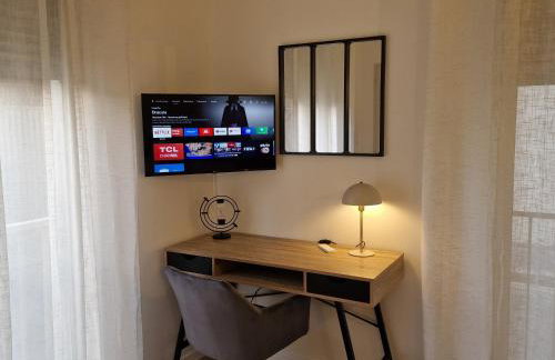 Appartement moderne & cosy - cœur de Libourne Bastide - Foto 4