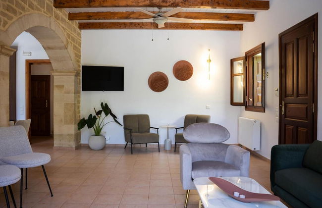 Villa Aloe in Prines - Foto 8