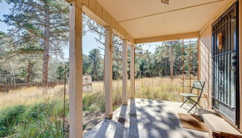 17 Mi to Town Peaceful Golden Cabin! - Foto 3