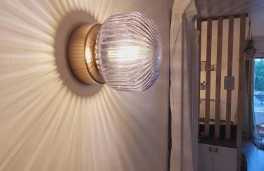 Appart cocooning proche centre avec Parking, climatisation - Foto 19