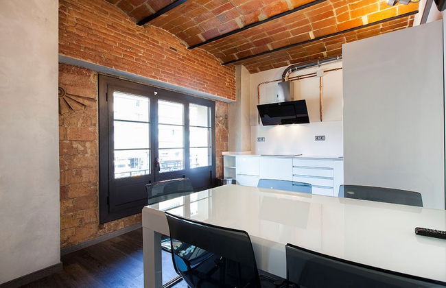 AB Paral·lel Spacious Apartments - Photo 157