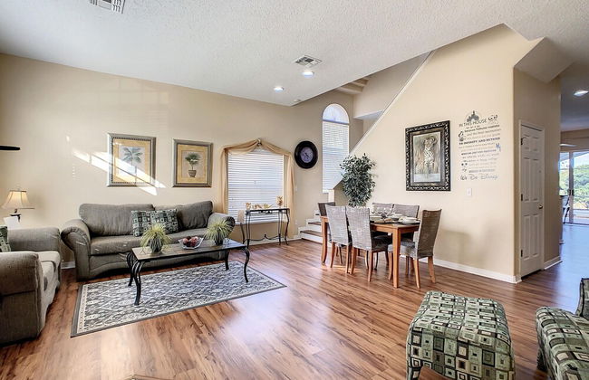 Triton Vacation Pool Home Near Disney - Foto 74