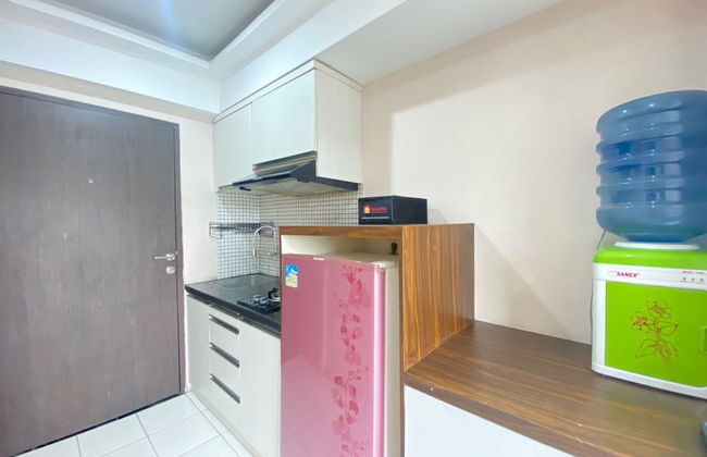 Roomy 2BR Apartment at Jarrdin Cihampelas Apartment - Foto 12