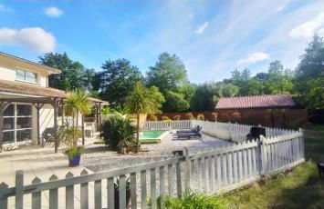 La Villa Minvia les Landes entre mer et montagne - Foto 4