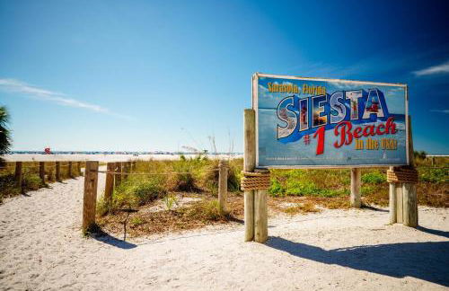 Private Villa on Siesta Key, FL - Foto 27