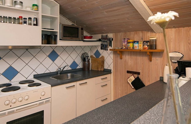 4 Person Holiday Home in Ronde - Foto 6