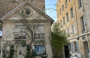 Le Saint Louis, 5 minutes walking from castle - Foto 8