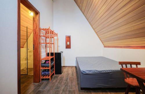 Sítio Terra Sertaneja - Chalé Estou Apaixonado - Foto 7