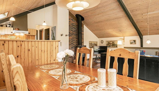 5 Person Holiday Home in Martofte - Foto 5, Interior