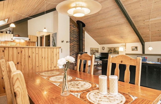 5 Person Holiday Home in Martofte-by Traum - Foto 13