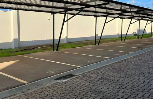 Flat espaçoso e com quintal na Zona Sul - Photo 30