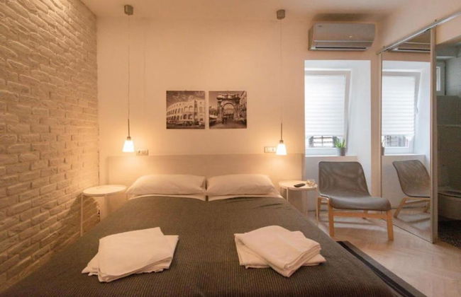 OLD TOWN PULA STUDIO APARTMENTS - Foto 16