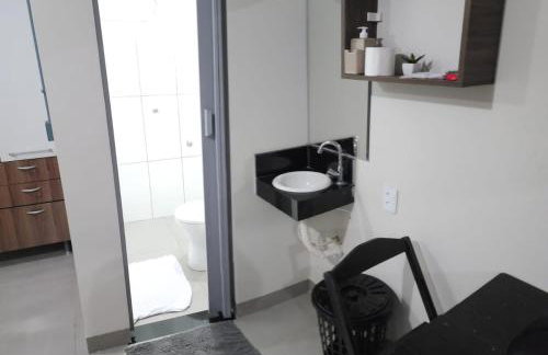 Espaco confortavel, tudo novo - Foto 10