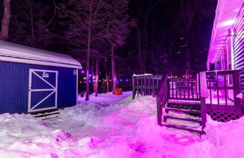 Bear Trails Retreat-Pocono Getaway Near Kalahari - Foto 27