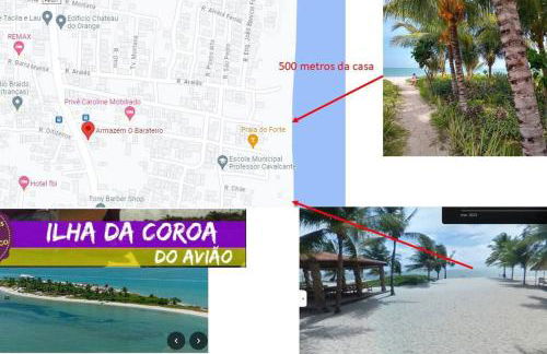 Casa com piscina em Itamaracá - Foto 17